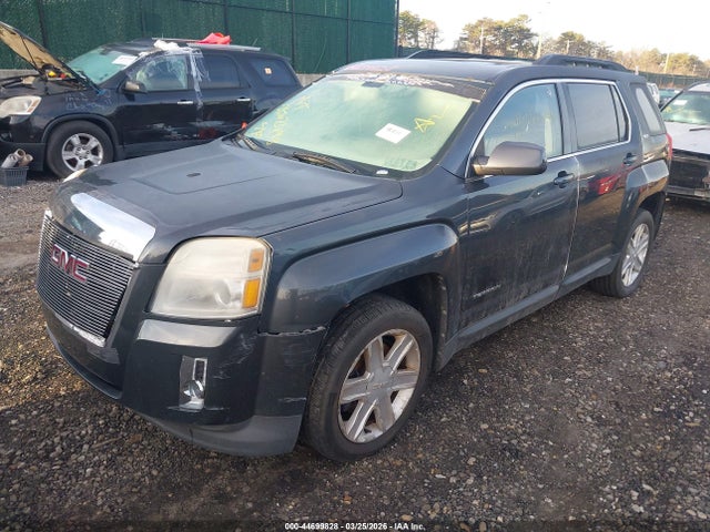 2011 GMC TERRAIN 2CTFLVEC5B6369484 Photo 1