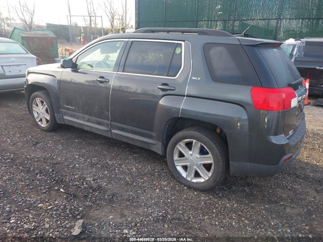 2011 GMC TERRAIN 2CTFLVEC5B6369484 Photo 2