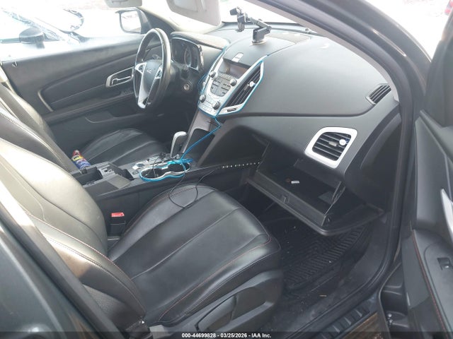 2011 GMC TERRAIN 2CTFLVEC5B6369484 Photo 4