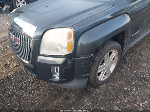 2011 GMC TERRAIN 2CTFLVEC5B6369484 Photo 5
