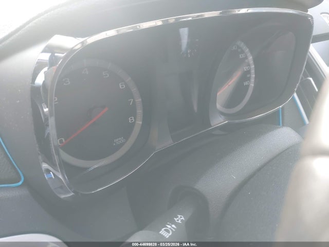 2011 GMC TERRAIN 2CTFLVEC5B6369484 Photo 6