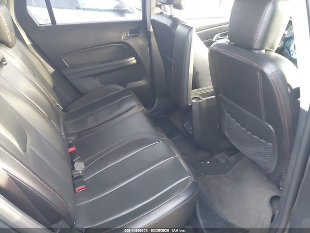 2011 GMC TERRAIN 2CTFLVEC5B6369484 Photo 7