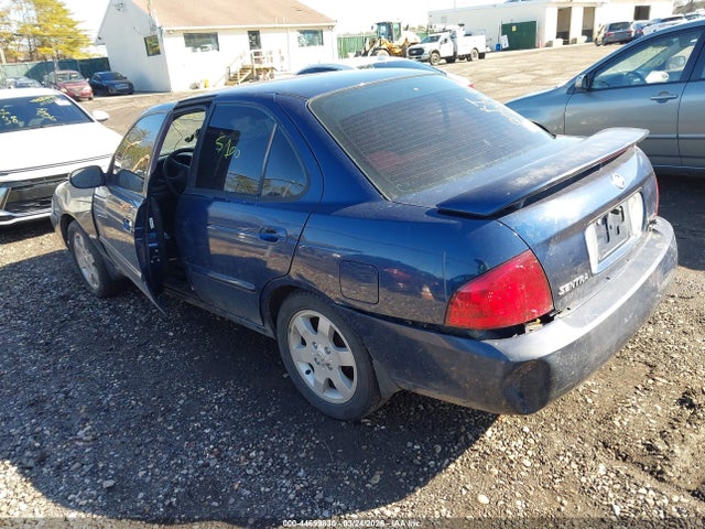 2005 NISSAN SENTRA 3N1CB51D65L460492 Photo 2