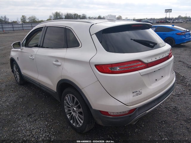 Aukcja sprzedaży 2015 Lincoln Mkc, vin: 5LMCJ1A98FUJ15839, numer aukcji: 44699833