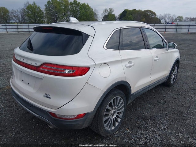 Aukcja sprzedaży 2015 Lincoln Mkc, vin: 5LMCJ1A98FUJ15839, numer aukcji: 44699833