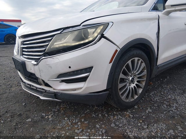 Aukcja sprzedaży 2015 Lincoln Mkc, vin: 5LMCJ1A98FUJ15839, numer aukcji: 44699833