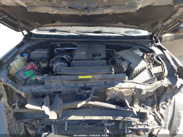 Nissan Frontier Sv 4x4 2023 1N6ED1EK5PN614031 Image 10