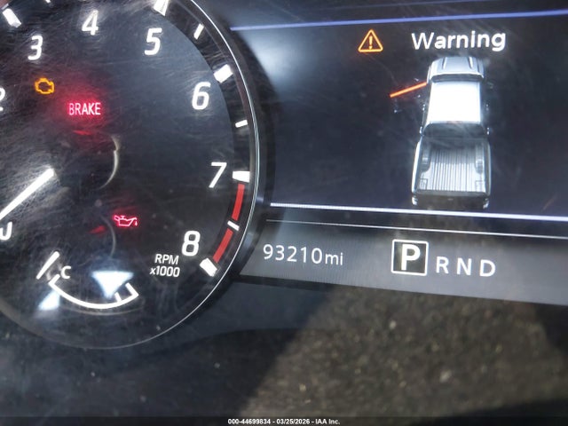 Nissan Frontier Sv 4x4 2023 1N6ED1EK5PN614031 Image 16