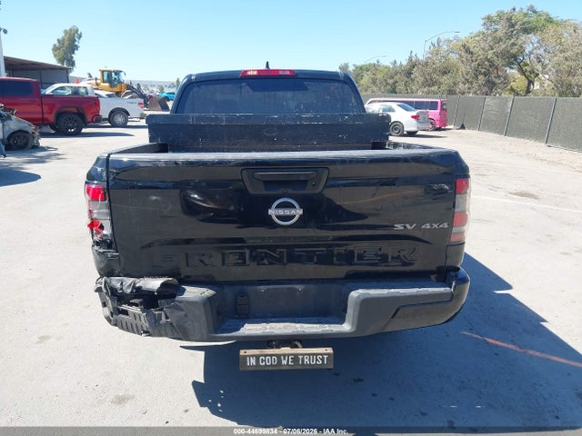 Nissan Frontier Sv 4x4 2023 1N6ED1EK5PN614031 Image 17