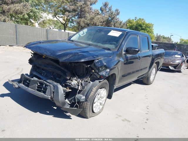 Nissan Frontier Sv 4x4 2023 1N6ED1EK5PN614031 Image 2