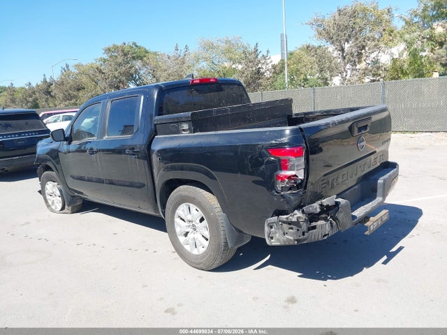 Nissan Frontier Sv 4x4 2023 1N6ED1EK5PN614031 Image 3
