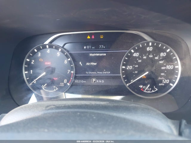 Nissan Frontier Sv 4x4 2023 1N6ED1EK5PN614031 Image 7