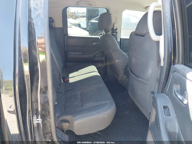 Nissan Frontier Sv 4x4 2023 1N6ED1EK5PN614031 Image 8