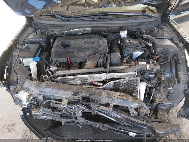 5NPE24AF6JH674345 Hyundai SONATA SE