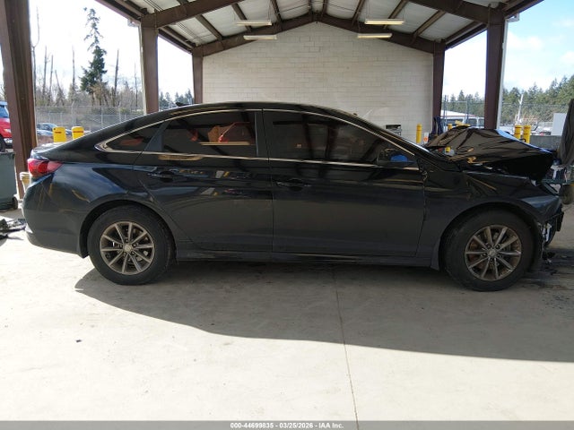5NPE24AF6JH674345 Hyundai SONATA SE