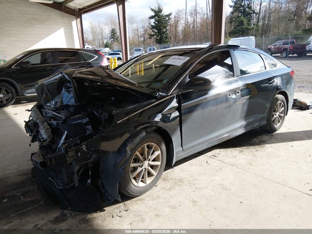 5NPE24AF6JH674345 Hyundai SONATA SE