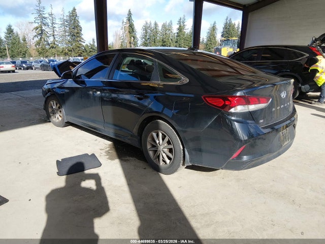 5NPE24AF6JH674345 Hyundai SONATA SE