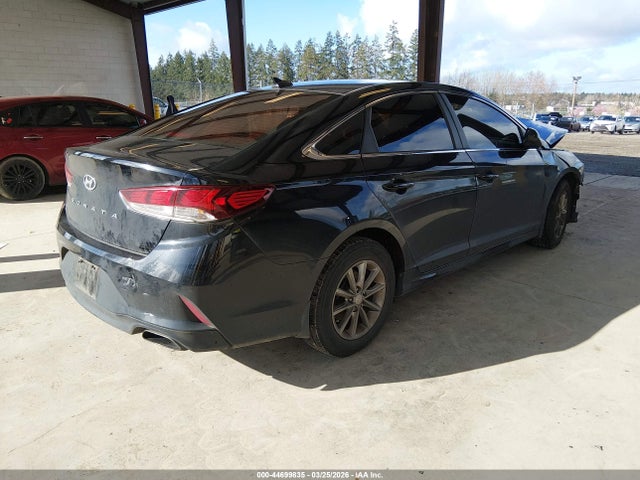 5NPE24AF6JH674345 Hyundai SONATA SE