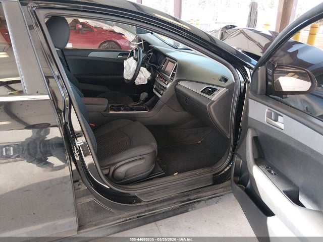 5NPE24AF6JH674345 Hyundai SONATA SE