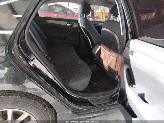5NPE24AF6JH674345 Hyundai SONATA SE