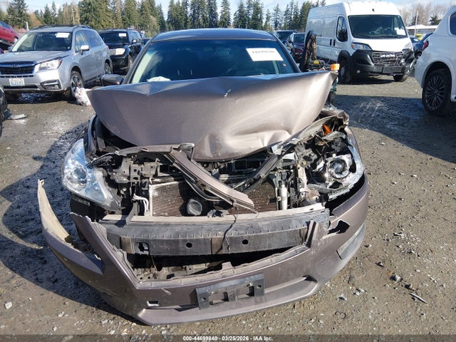 1N4AL3AP1EN206677 Nissan Altima 2.5 S