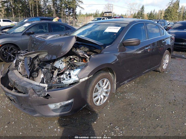 1N4AL3AP1EN206677 Nissan Altima 2.5 S