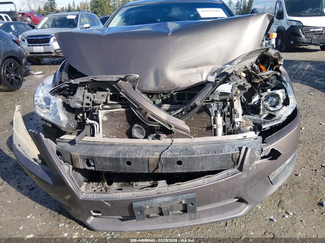 1N4AL3AP1EN206677 Nissan Altima 2.5 S