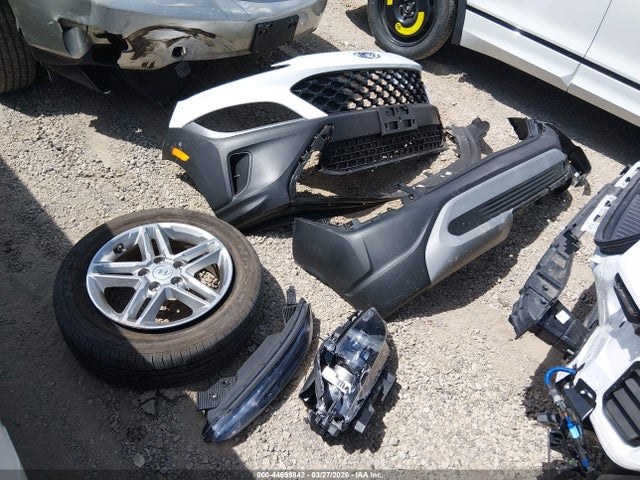 KM8K2CAB1PU059822 Hyundai Kona Se