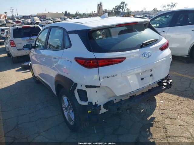 2023 HYUNDAI KONA KM8K2CAB1PU059822 Photo 2