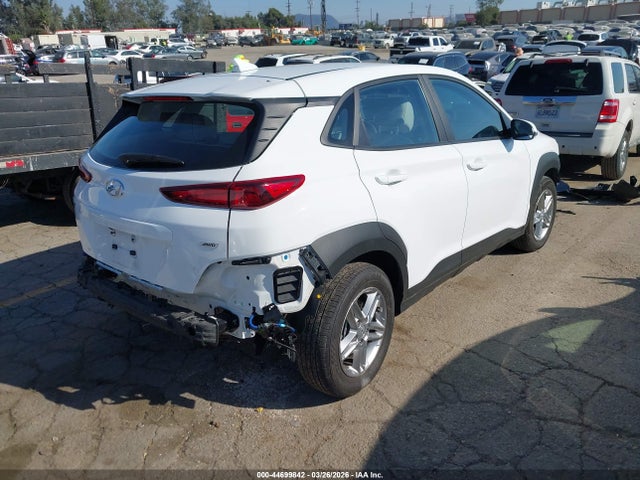 2023 HYUNDAI KONA KM8K2CAB1PU059822 Photo 3