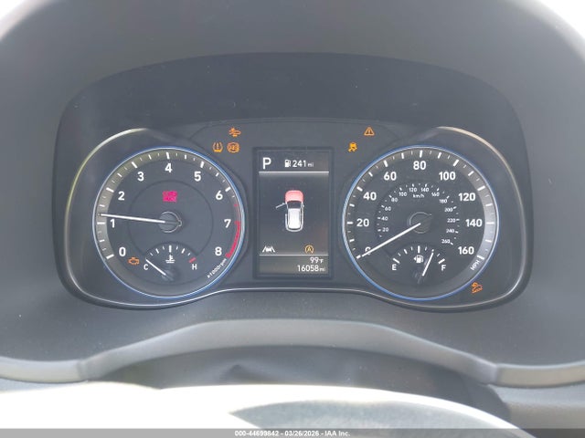 2023 HYUNDAI KONA KM8K2CAB1PU059822 Photo 6