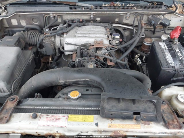 2003 MITSUBISHI MONTERO JA4NW51S23J037058 Photo 9