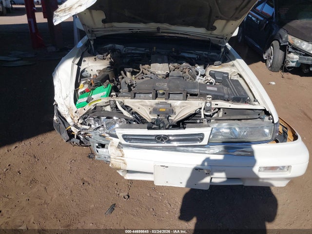 Продажа на аукционе авто 1991 Infiniti M30, vin: JNXHF16CXMT002151, номер лота: 44699845