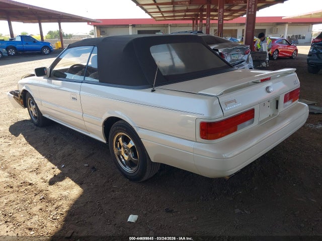 Продажа на аукционе авто 1991 Infiniti M30, vin: JNXHF16CXMT002151, номер лота: 44699845