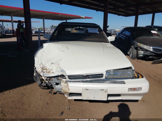 Продажа на аукционе авто 1991 Infiniti M30, vin: JNXHF16CXMT002151, номер лота: 44699845