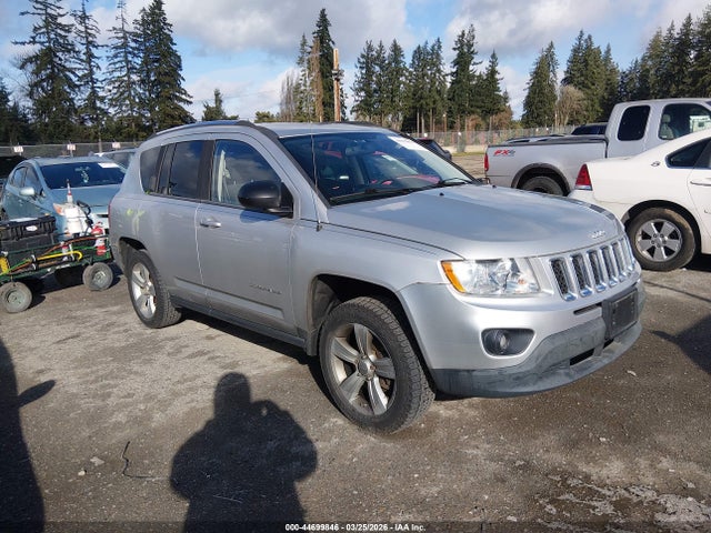 2011 JEEP COMPASS 1J4NT1FAXBD139187