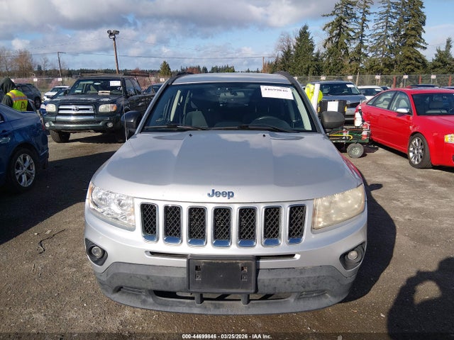 2011 JEEP COMPASS 1J4NT1FAXBD139187 Photo 5