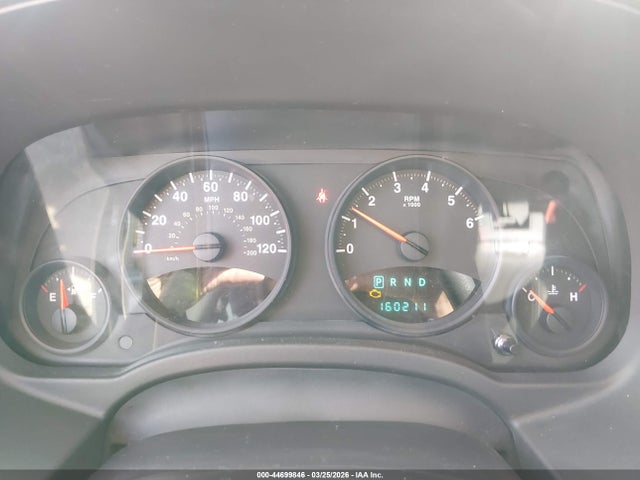 2011 JEEP COMPASS 1J4NT1FAXBD139187 Photo 6