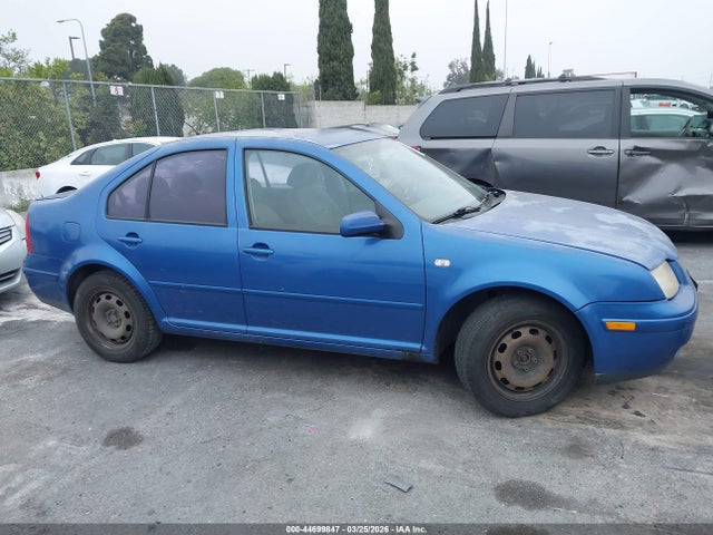 Продаж на аукціоні авто 2001 Volkswagen Jetta Gl, vin: 3VWRK69M91M181783, номер лоту: 44699847