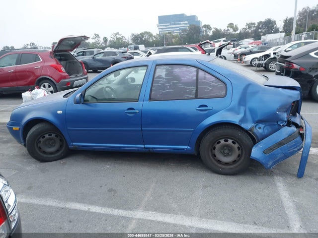 Продаж на аукціоні авто 2001 Volkswagen Jetta Gl, vin: 3VWRK69M91M181783, номер лоту: 44699847