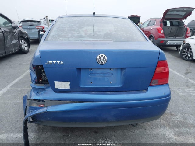 Продаж на аукціоні авто 2001 Volkswagen Jetta Gl, vin: 3VWRK69M91M181783, номер лоту: 44699847