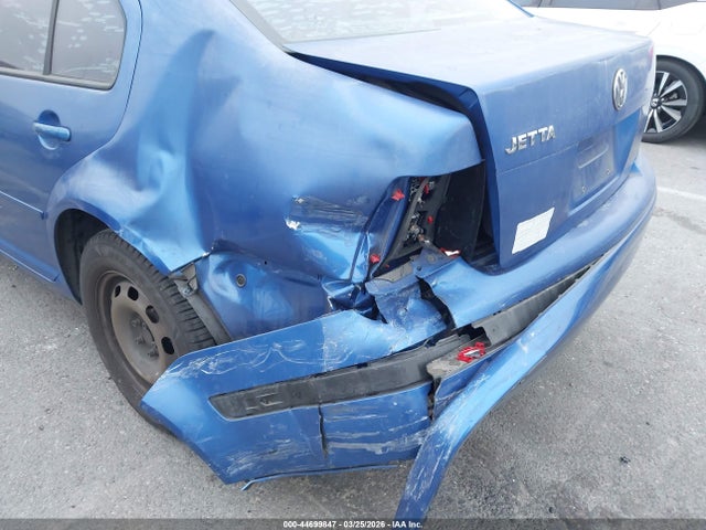 Продаж на аукціоні авто 2001 Volkswagen Jetta Gl, vin: 3VWRK69M91M181783, номер лоту: 44699847