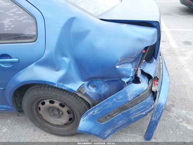 Продаж на аукціоні авто 2001 Volkswagen Jetta Gl, vin: 3VWRK69M91M181783, номер лоту: 44699847