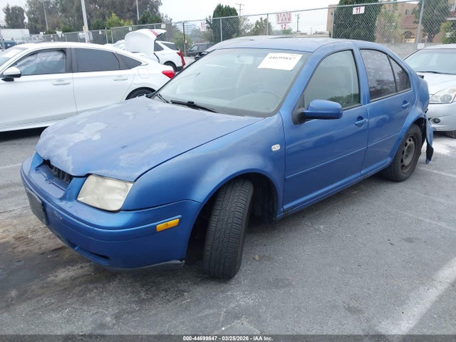 Продаж на аукціоні авто 2001 Volkswagen Jetta Gl, vin: 3VWRK69M91M181783, номер лоту: 44699847