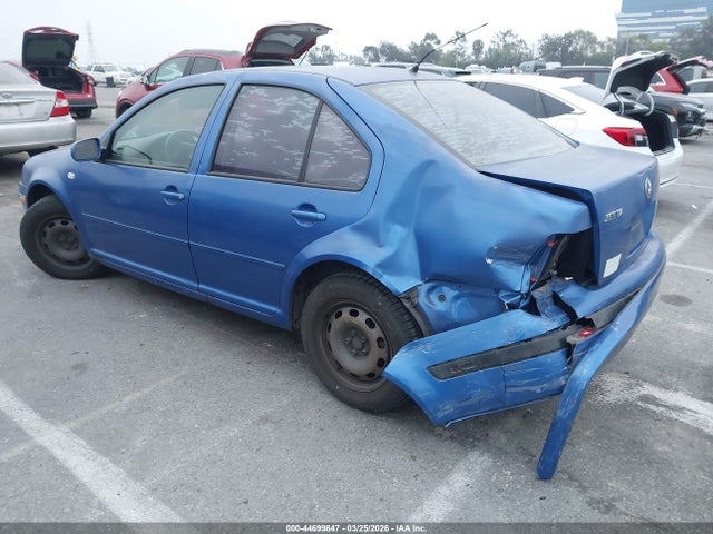 Продаж на аукціоні авто 2001 Volkswagen Jetta Gl, vin: 3VWRK69M91M181783, номер лоту: 44699847