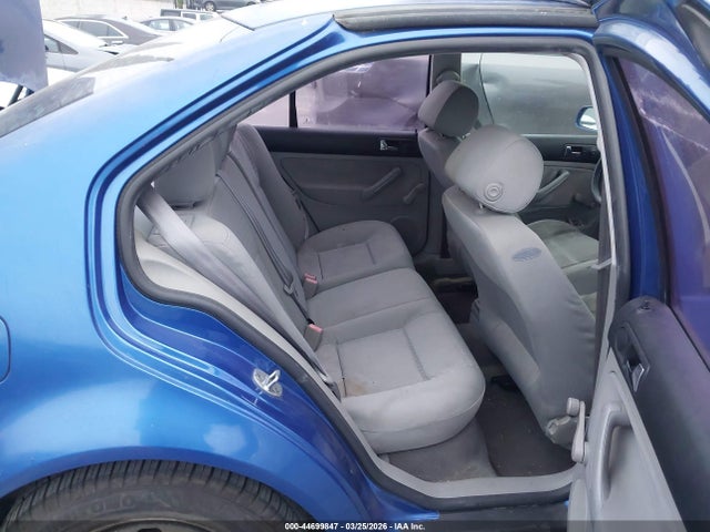 Продаж на аукціоні авто 2001 Volkswagen Jetta Gl, vin: 3VWRK69M91M181783, номер лоту: 44699847