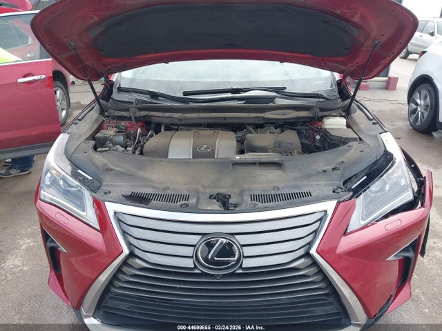 Aukcja sprzedaży 2019 Lexus Rx 350, vin: 2T2BZMCA4KC178914, numer aukcji: 44699855