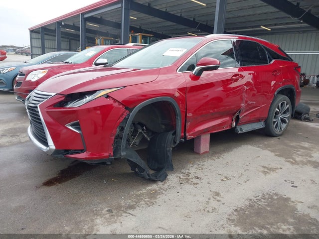 Aukcja sprzedaży 2019 Lexus Rx 350, vin: 2T2BZMCA4KC178914, numer aukcji: 44699855