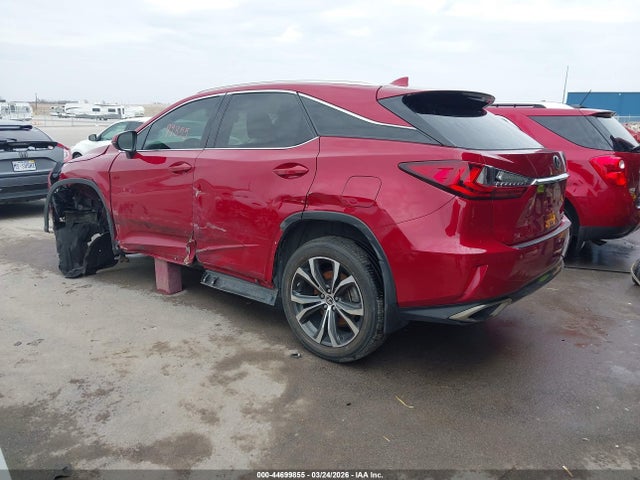 Aukcja sprzedaży 2019 Lexus Rx 350, vin: 2T2BZMCA4KC178914, numer aukcji: 44699855
