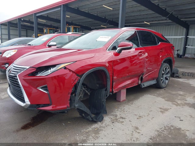 Aukcja sprzedaży 2019 Lexus Rx 350, vin: 2T2BZMCA4KC178914, numer aukcji: 44699855